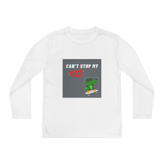 Youth Long Sleeve Competitor Tee