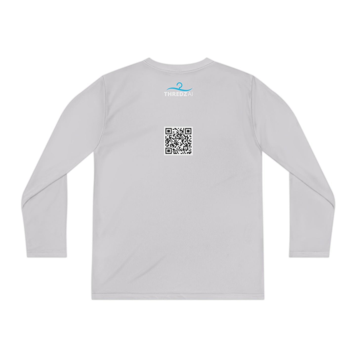 Youth Long Sleeve Competitor Tee