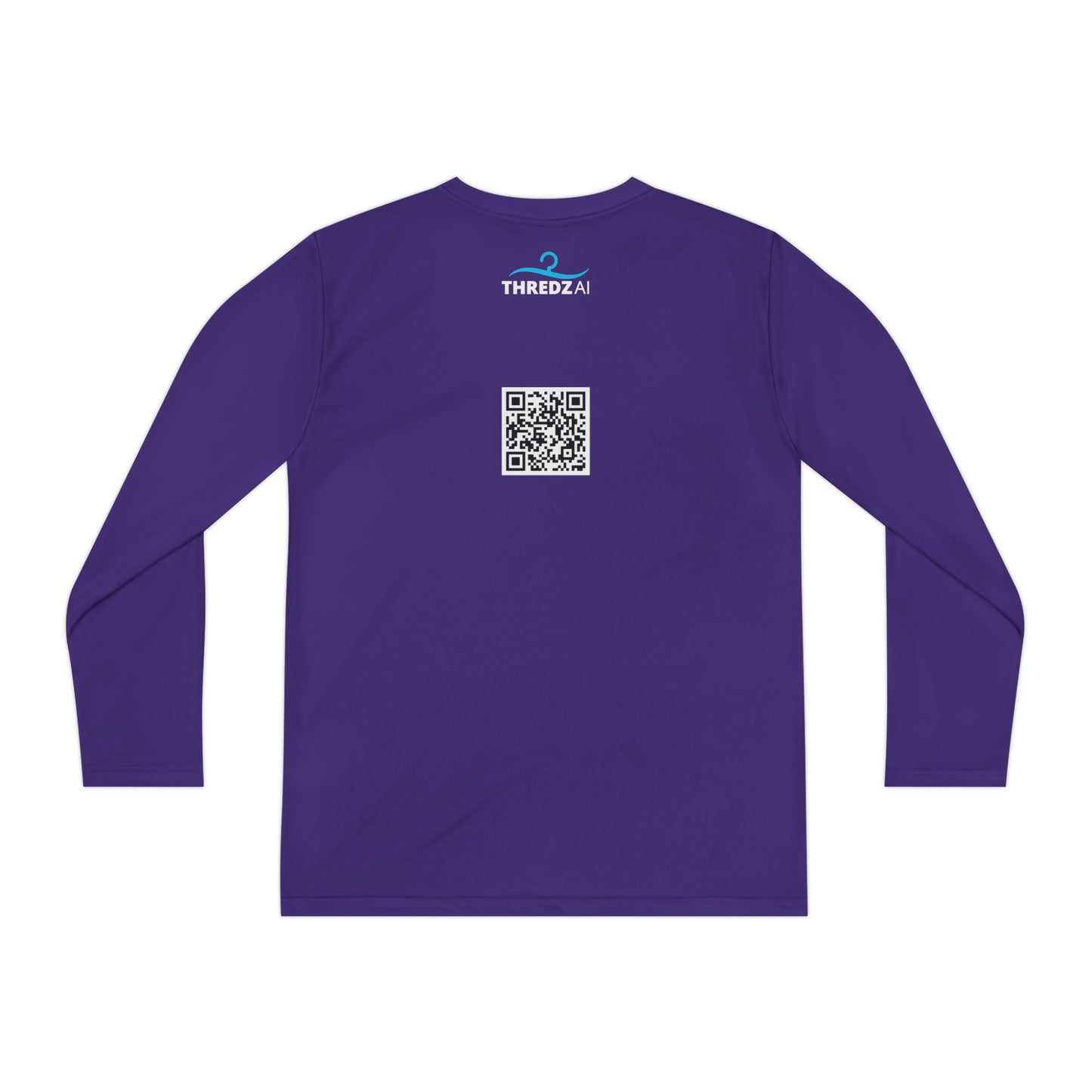 Youth Long Sleeve Competitor Tee