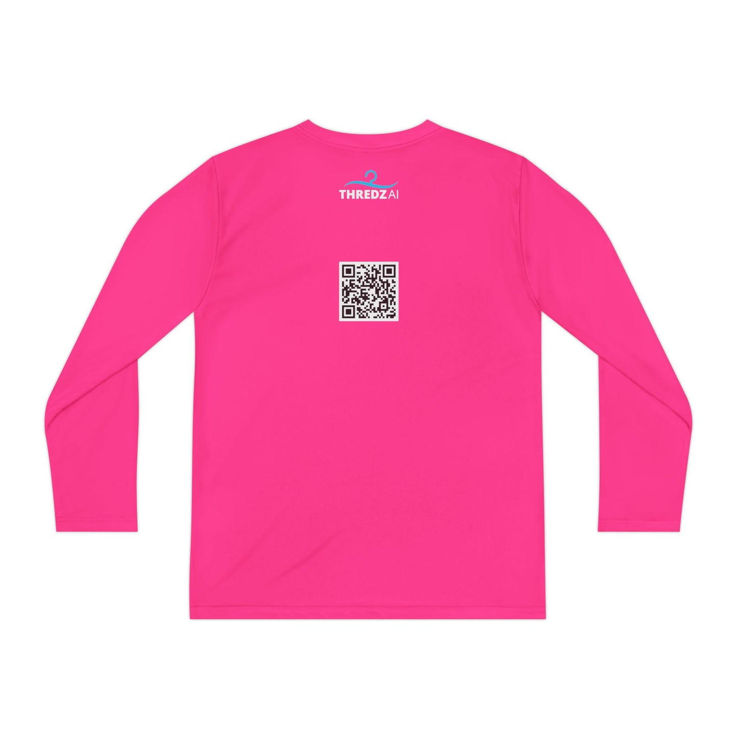 Youth Long Sleeve Competitor Tee