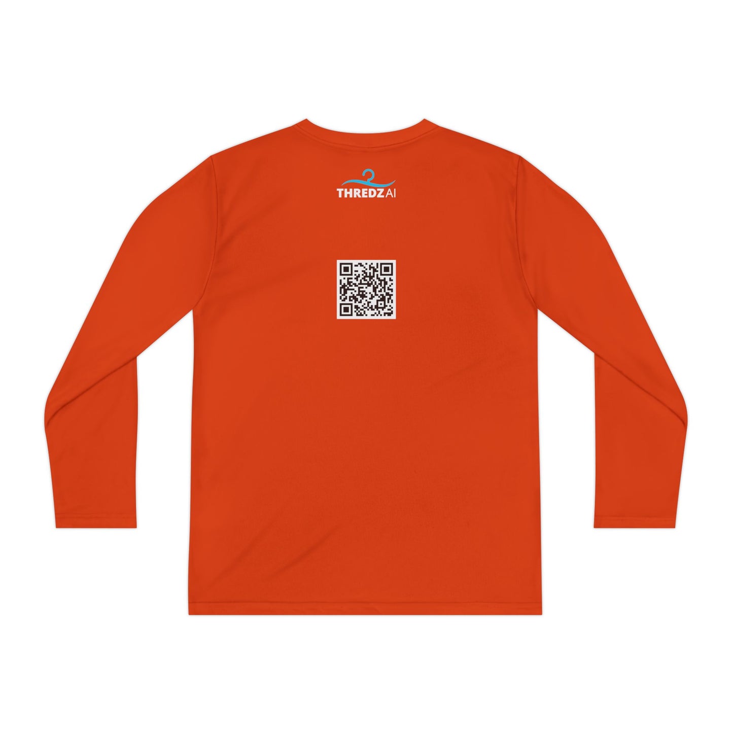 Youth Long Sleeve Competitor Tee